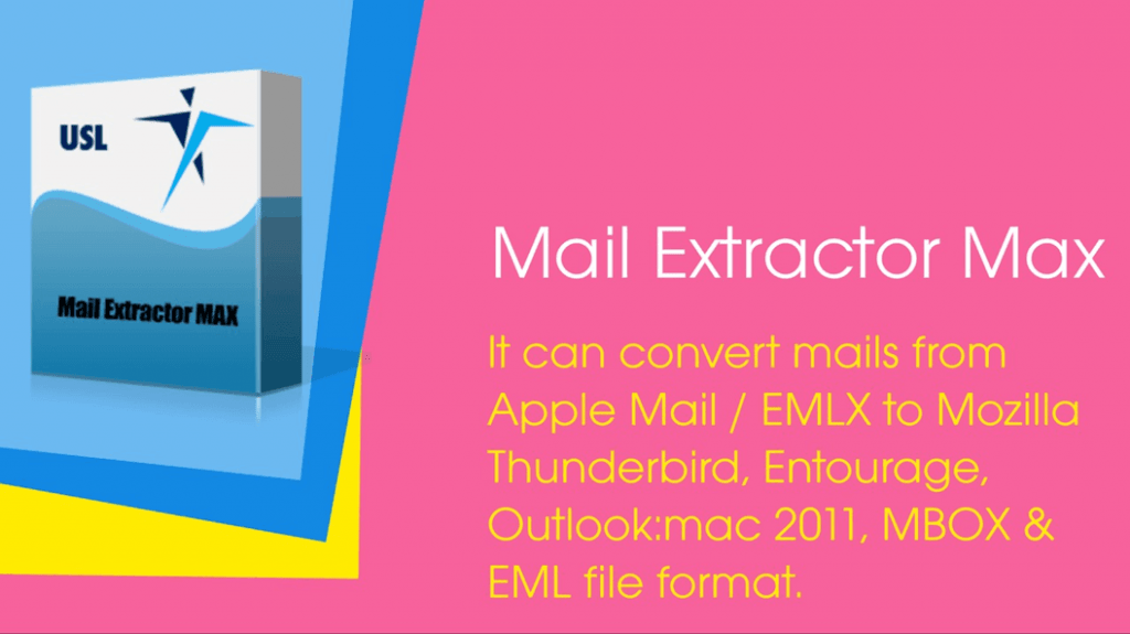 How to import Mails from Mac Mail to Thunderbird