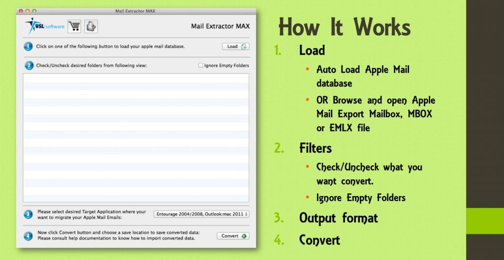 convert mbox to eml